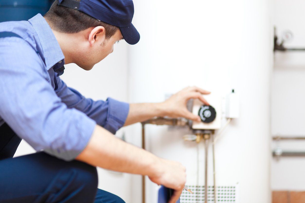Certified Gas Line Technician