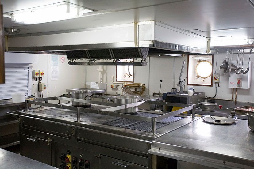 Qué es el aislamiento térmico de grado alimenticio