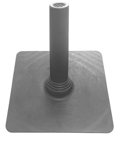 Bullet Pipe Flashing 4
