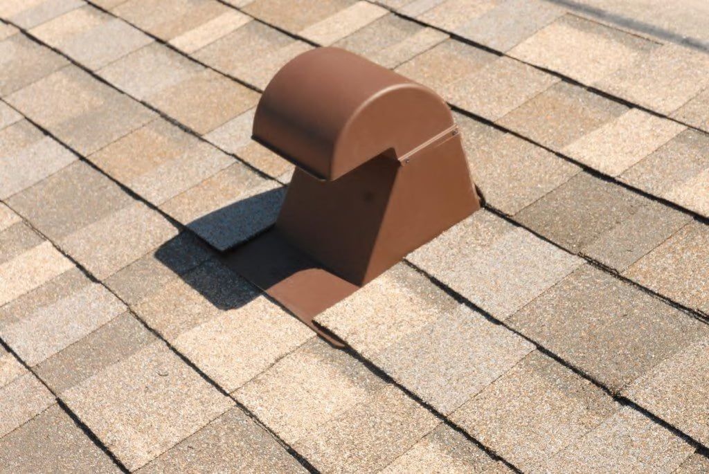 Gooseneck Vent