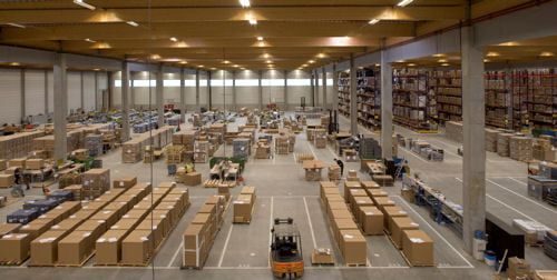 storehouse