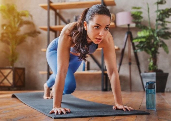 weight loss fitness program