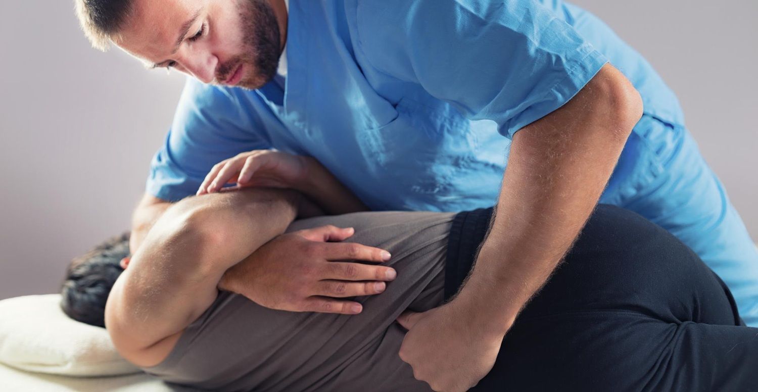 Best chiropractor near me