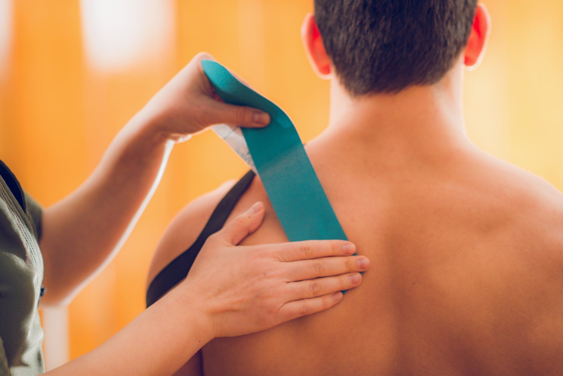 Kinesiology Tape