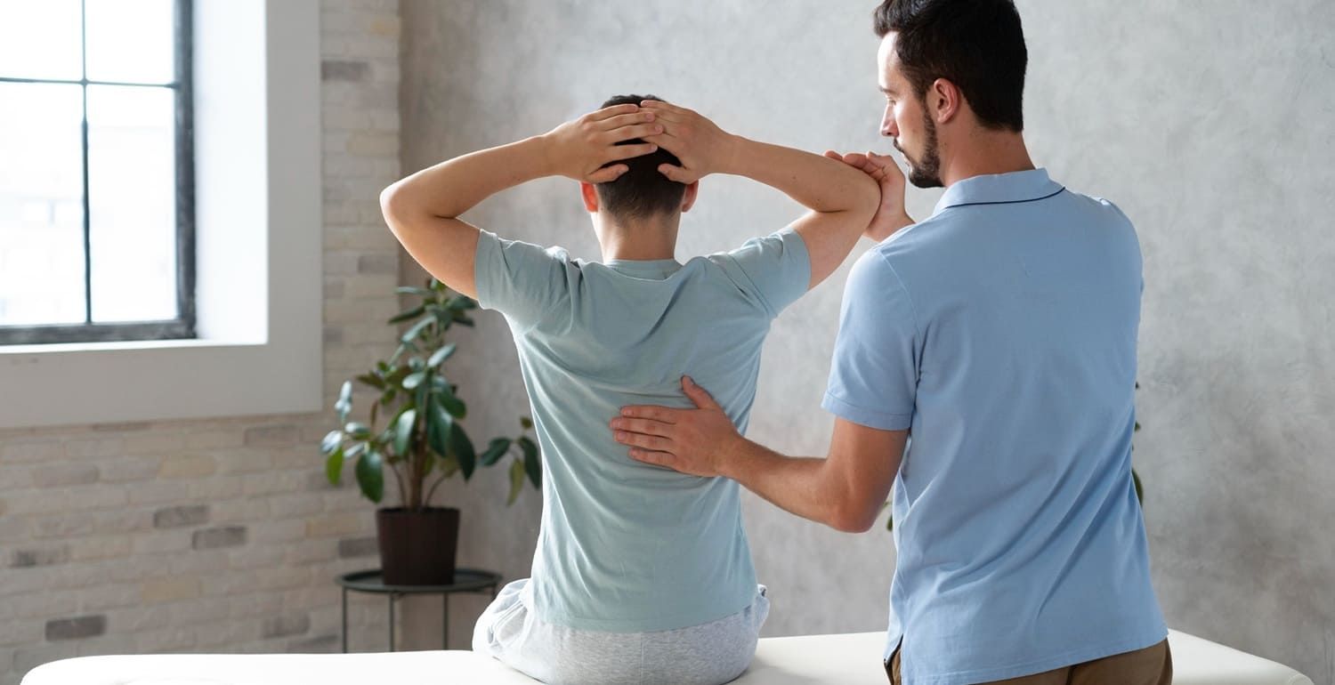Qualified chiropractor