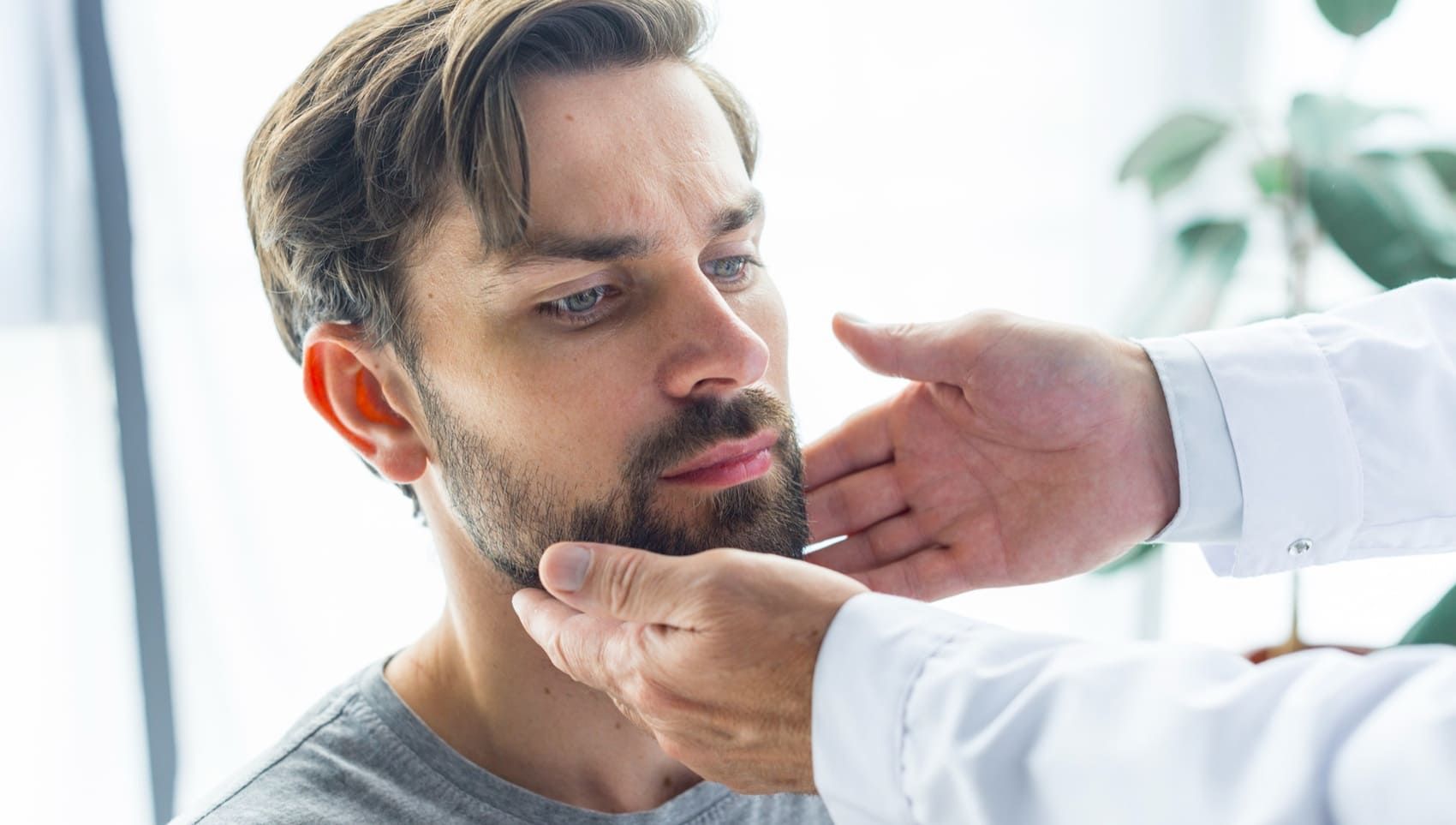 TMJ chiropractic treatment