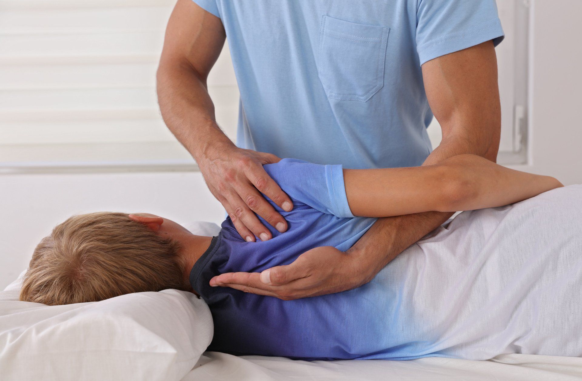 chiropractic care for children
