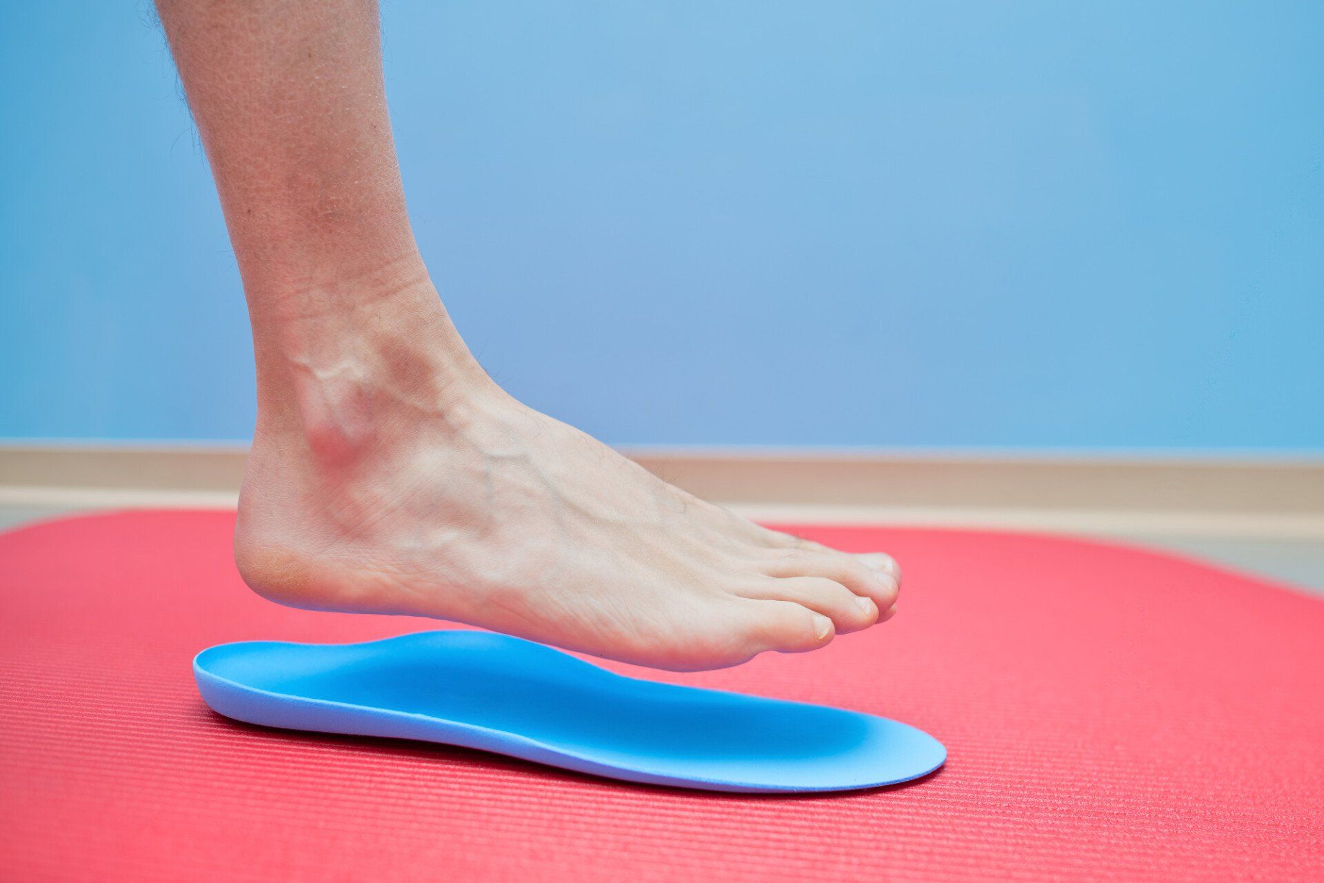 custom orthotics