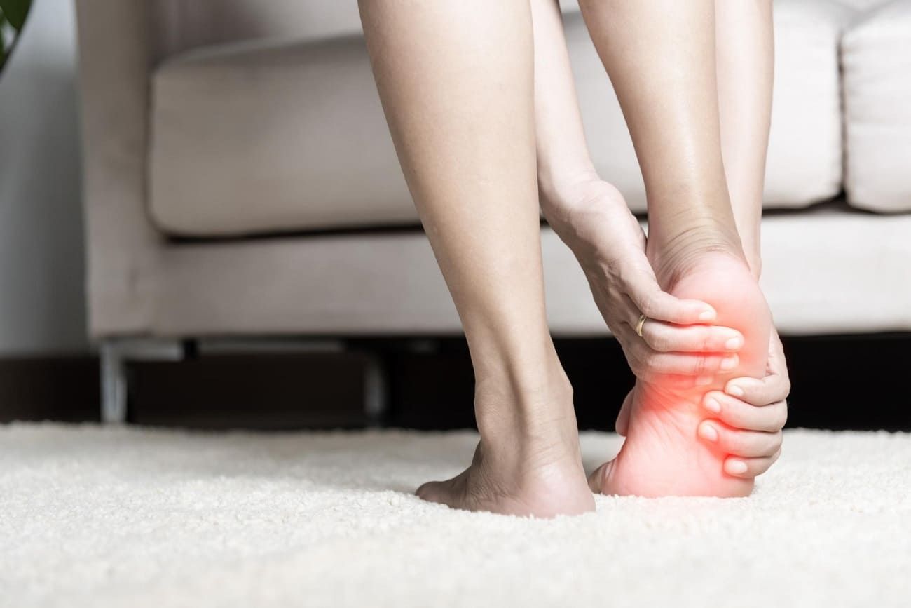 plantar fasciitis surgery