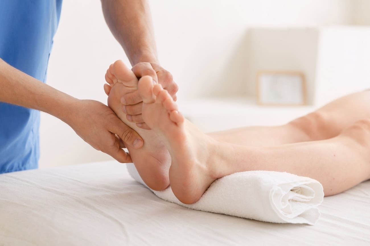 treatment for plantar fasciitis