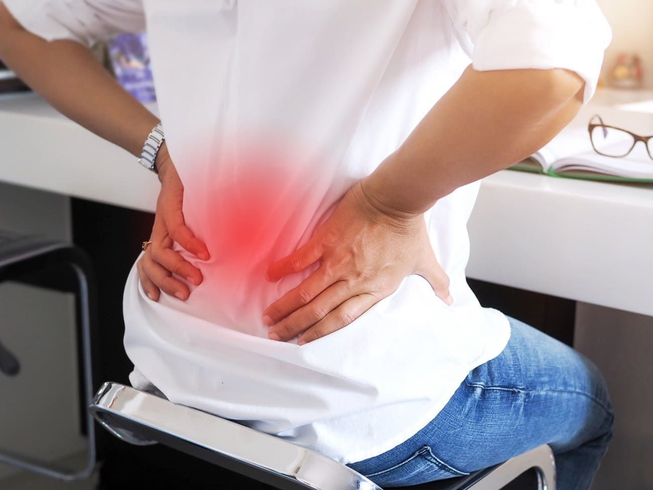 types of back pain