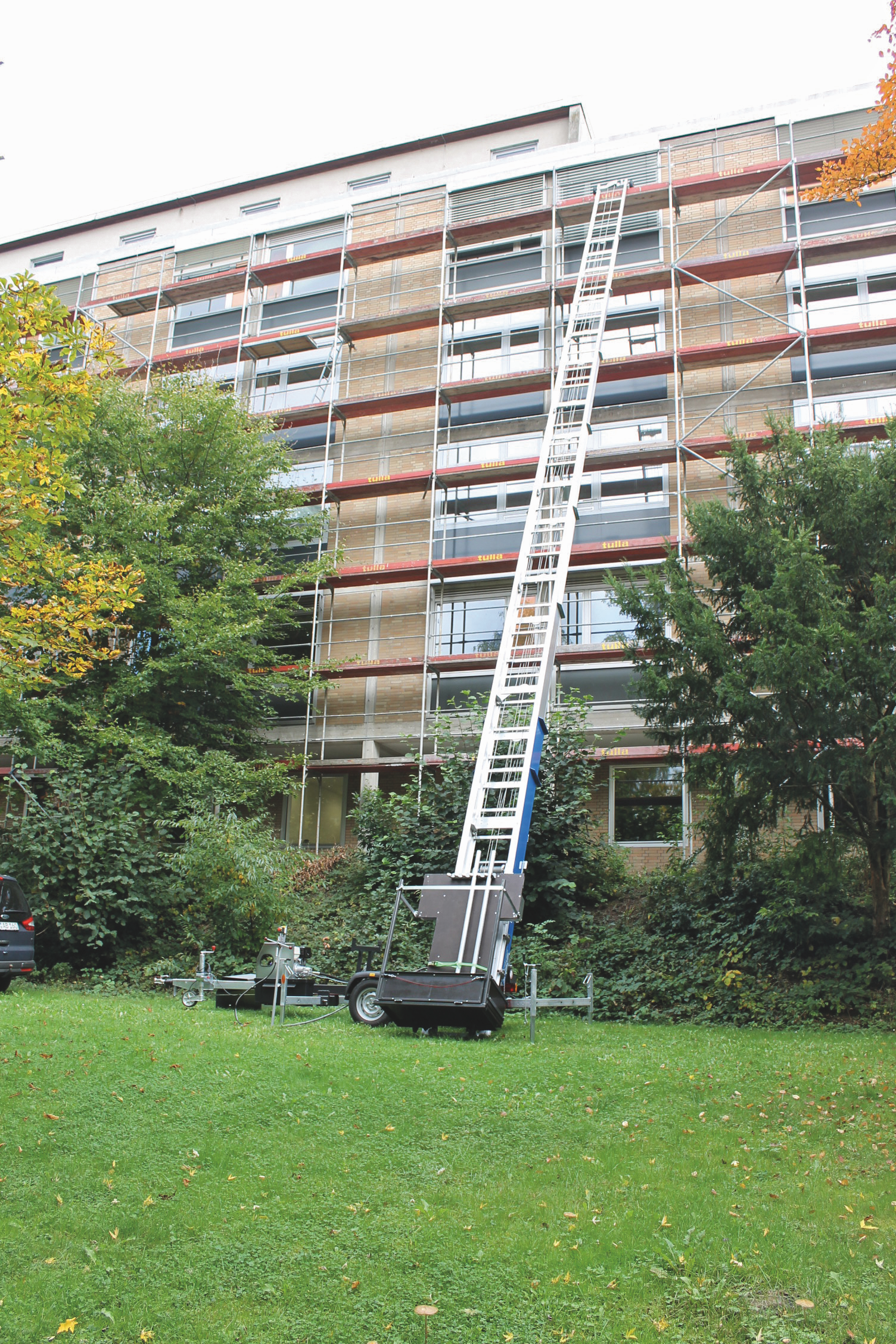 Böcker Junior 77 S
