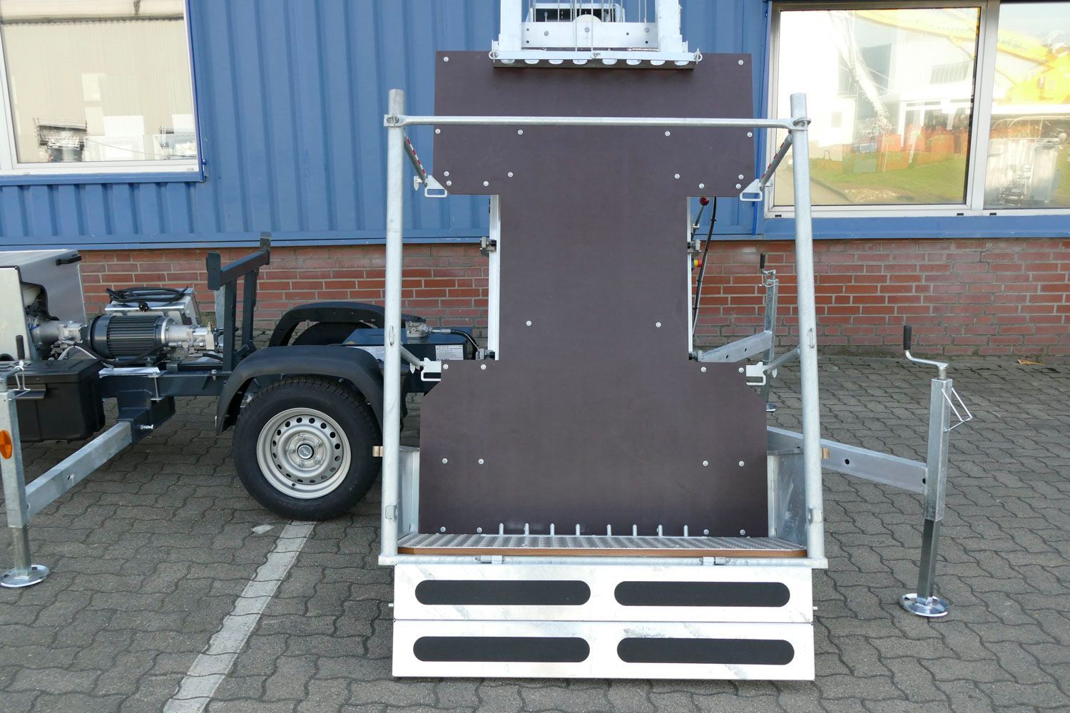 Böcker Junior 77 S