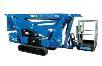 CTE Traccess 230/75