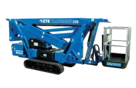 CTE Traccess Aerial Lifts