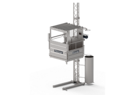 Böcker Trailer Cranes
