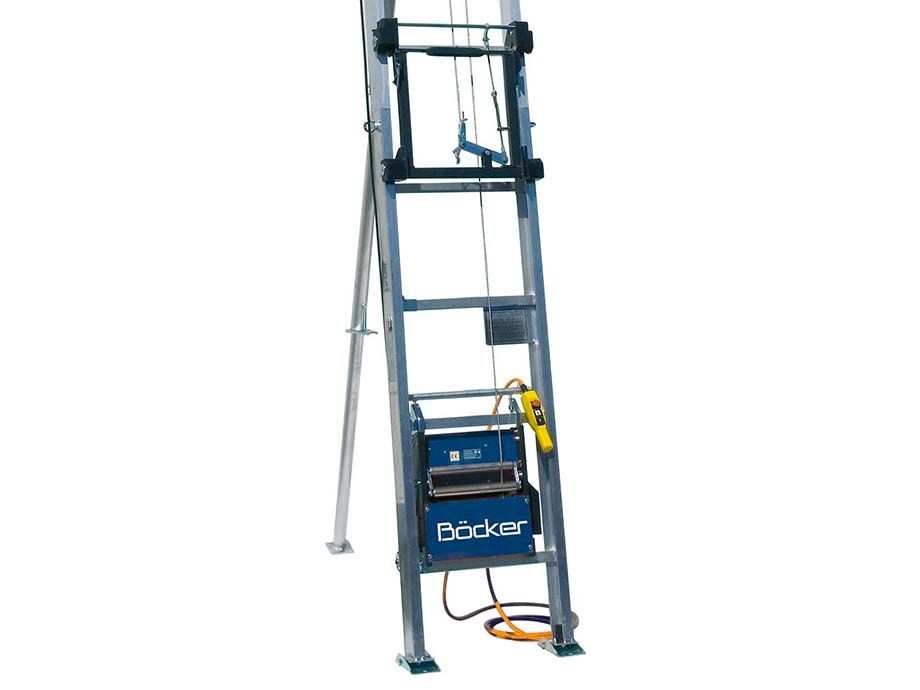 BÖCKER TOPLIFT BASIC rental
