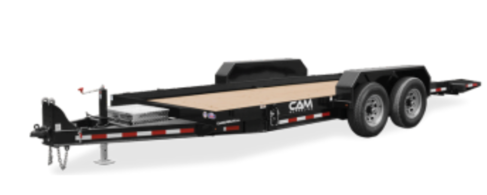 20' Trailer / 10,000 Ib PAYLOAD