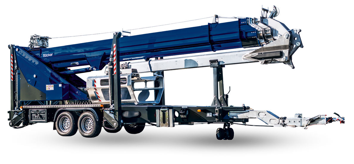 Boecker AHK 36/118