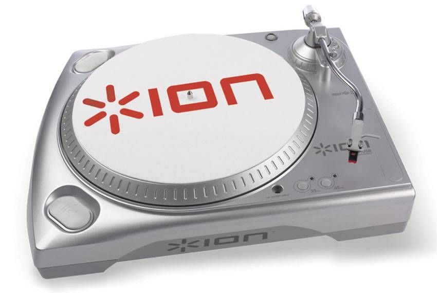 Audizio RP116CR retro platenspeler in crème koffer kopen