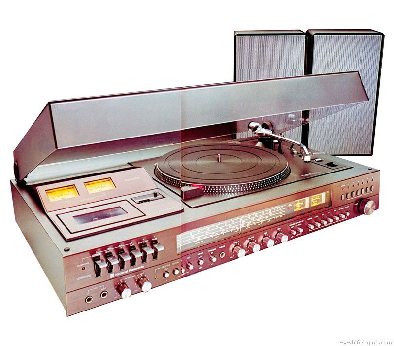 Naald National Panasonic SG-5070 platenspeler Tonar 757