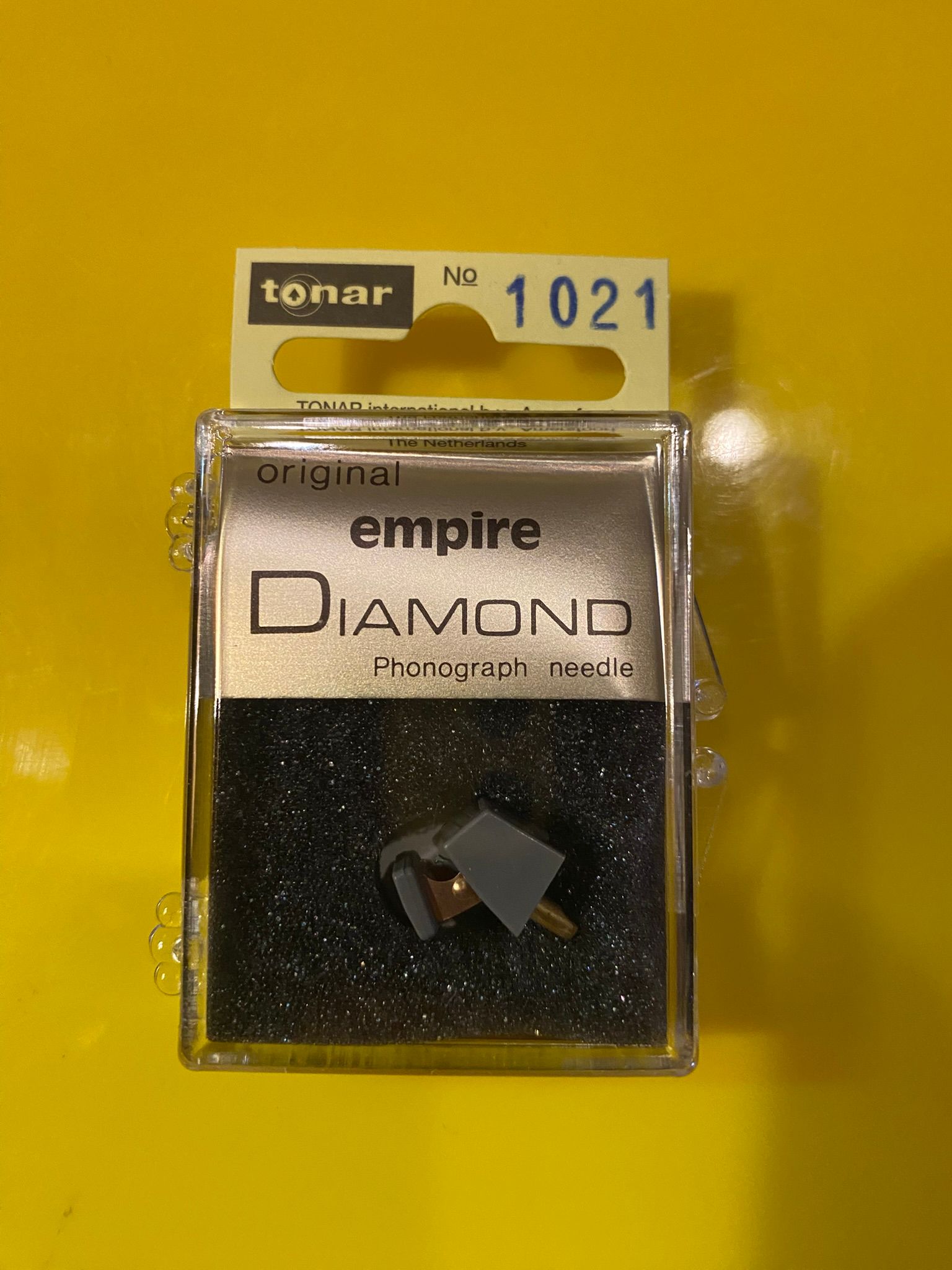 Naald Empire 90 EE/X - Tonar 1021