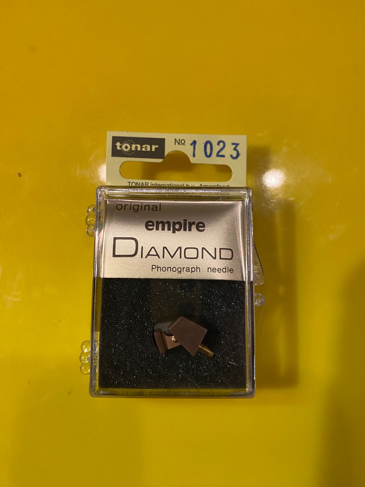 Naald Empire  S-999 X - Tonar 1023