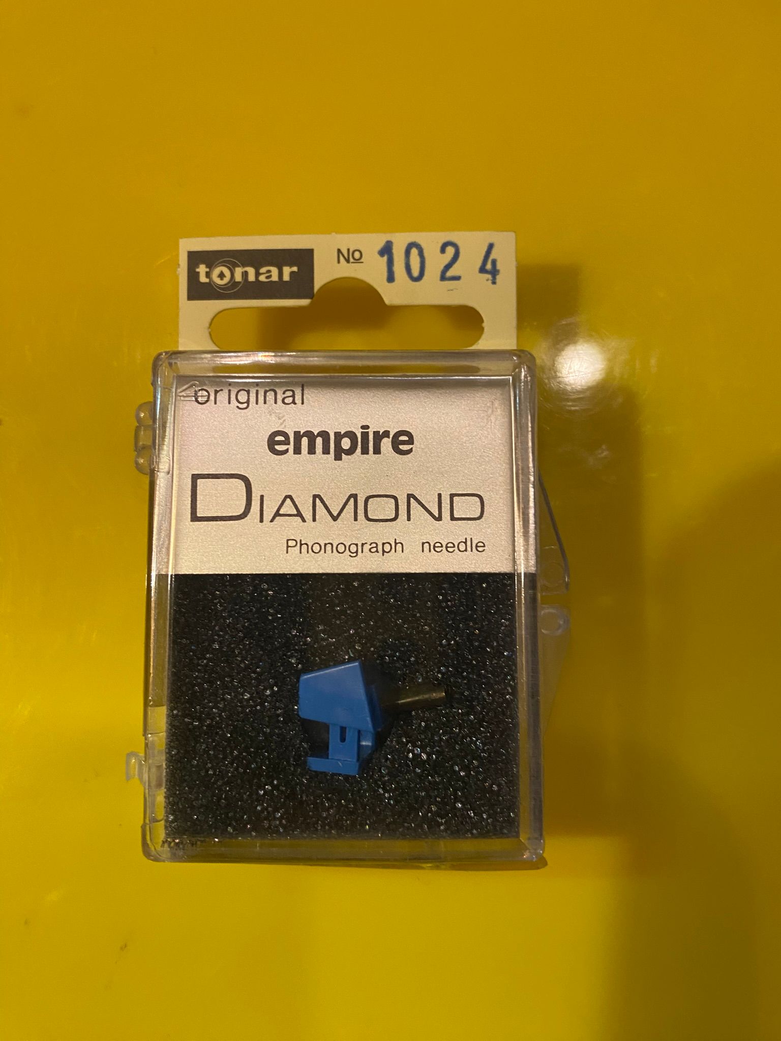 Naald Empire  S-999 SE/X - Tonar 1024