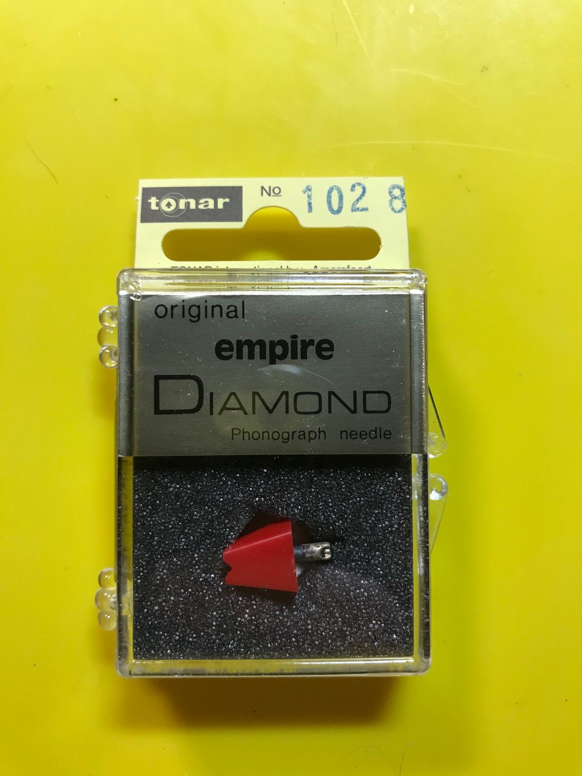 Naald Empire S-808 E – Tonar 1028