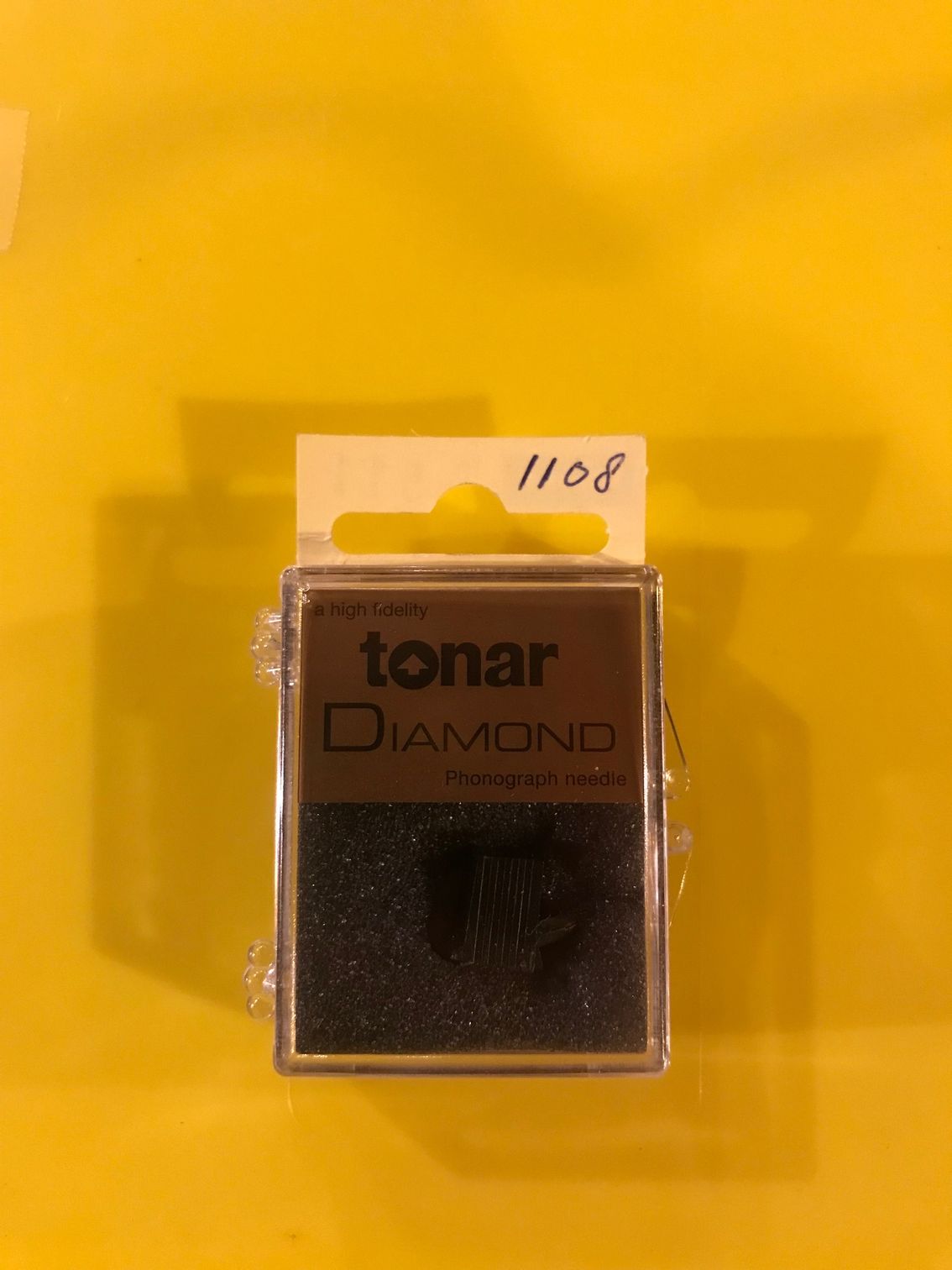 Naald Goldring NG-2 – Tonar 1108