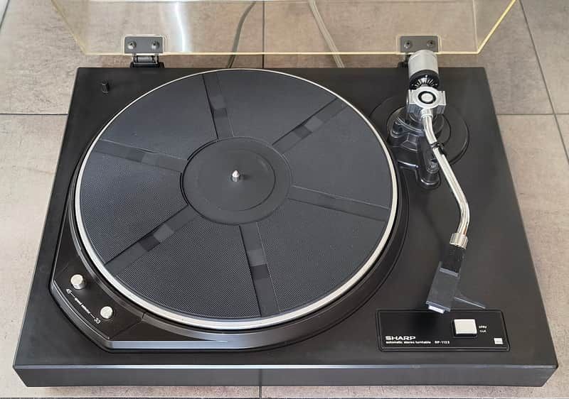 Naald Sharp RP-1122 Platenspeler - Tonar 730