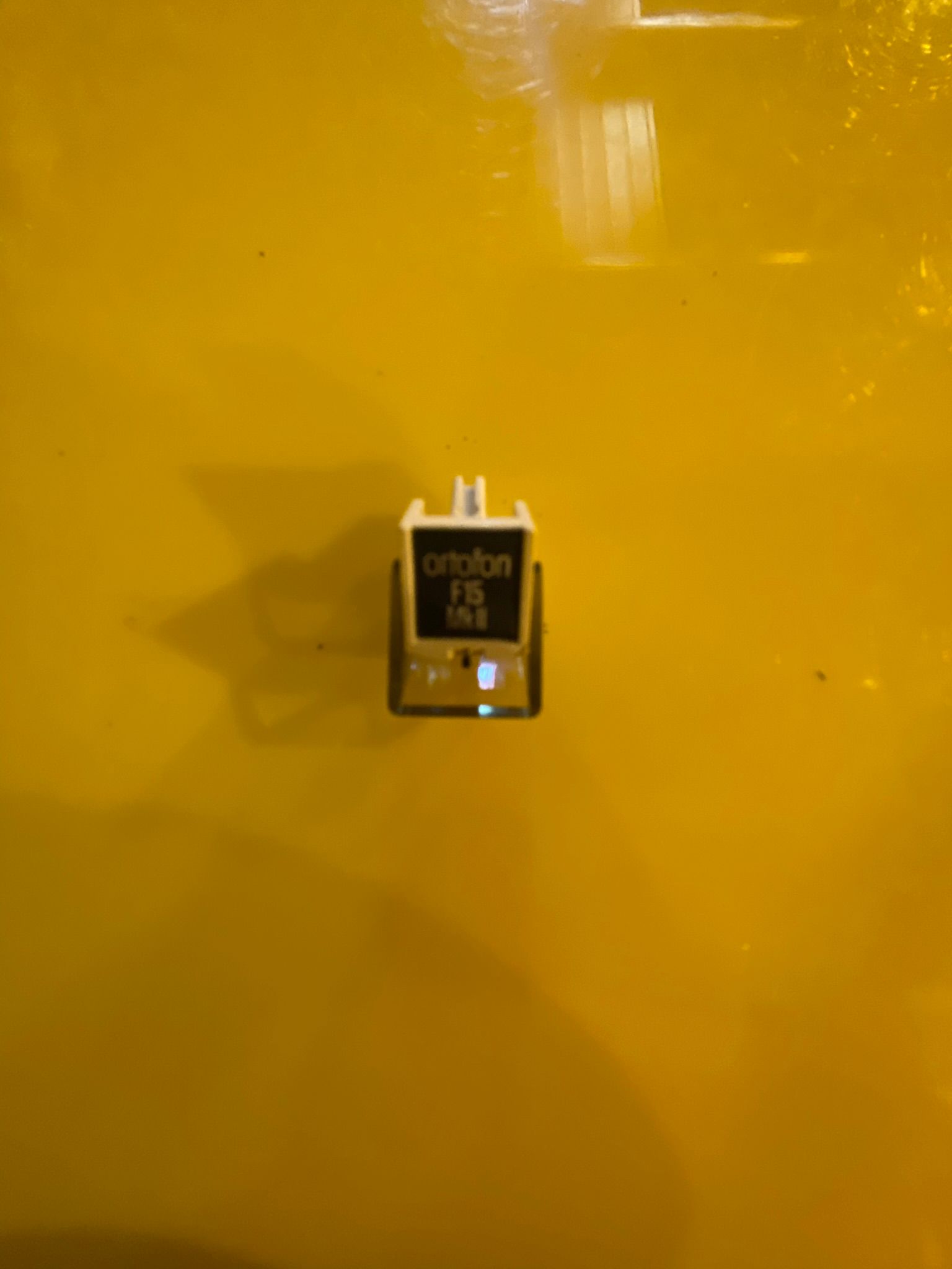 Naald Ortofon N-15 MKII - Tonar 1143
