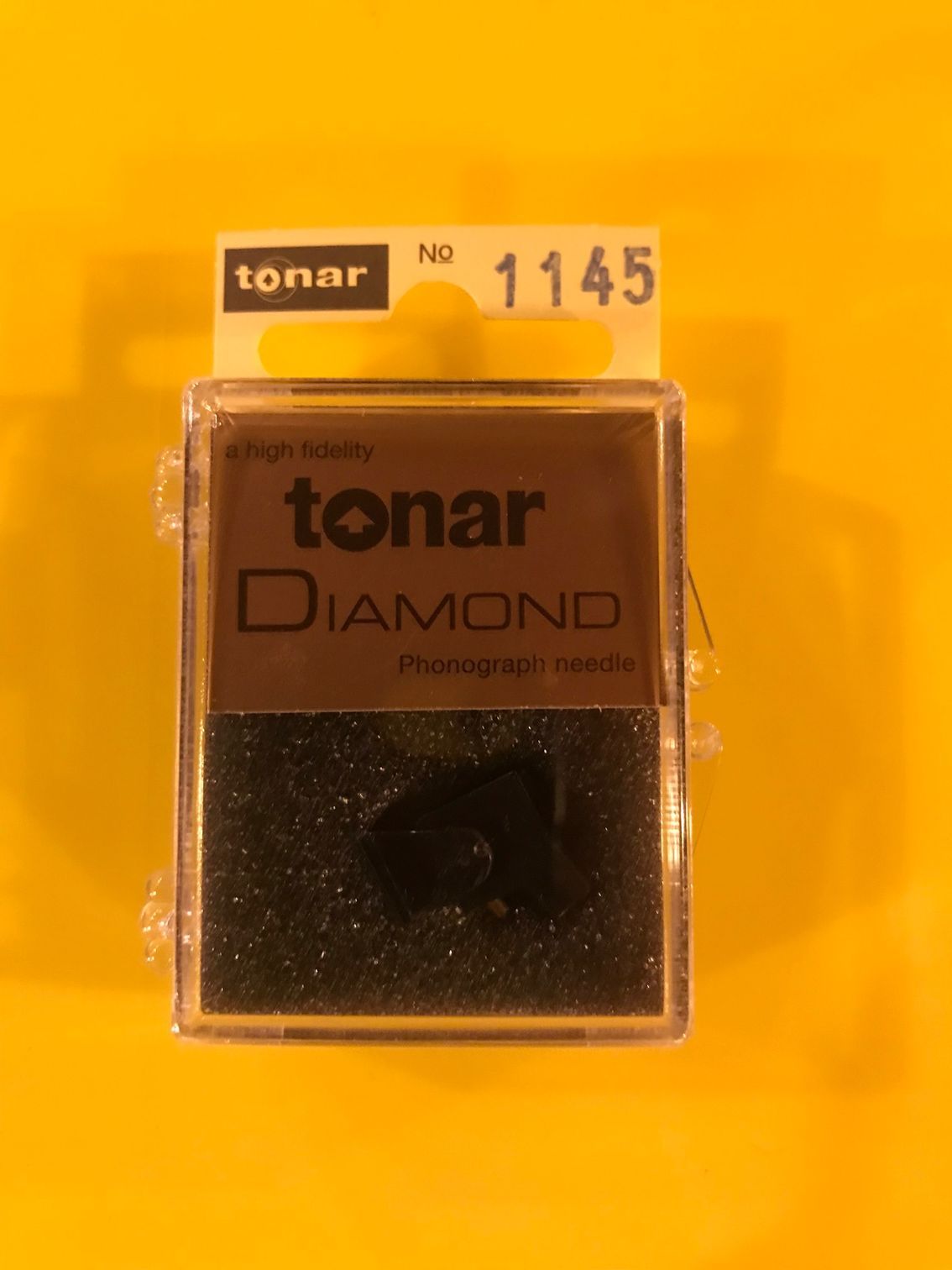 Naald Empire S-900 Mark 2 - Tonar 1145