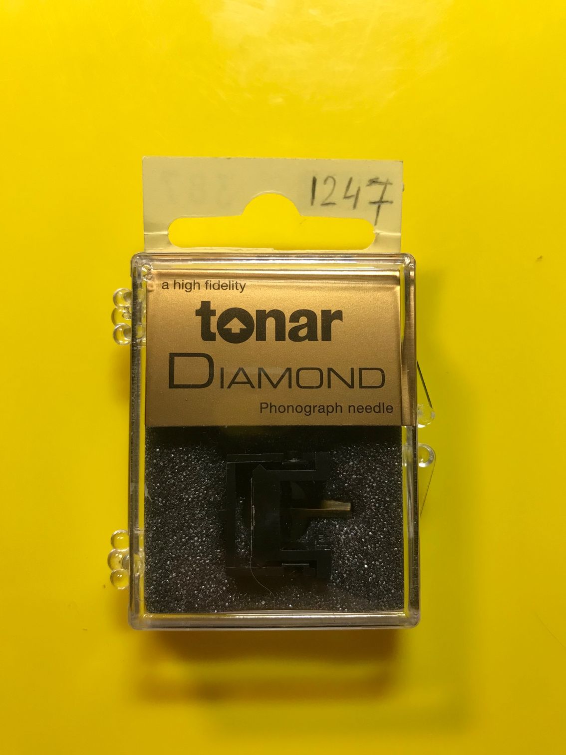 Naald Valkona / VEB MS-27 D – Tonar 1247