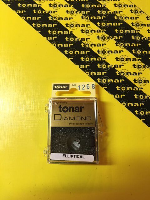 Naald Ortonfon DN-160 E - Tonar 1268