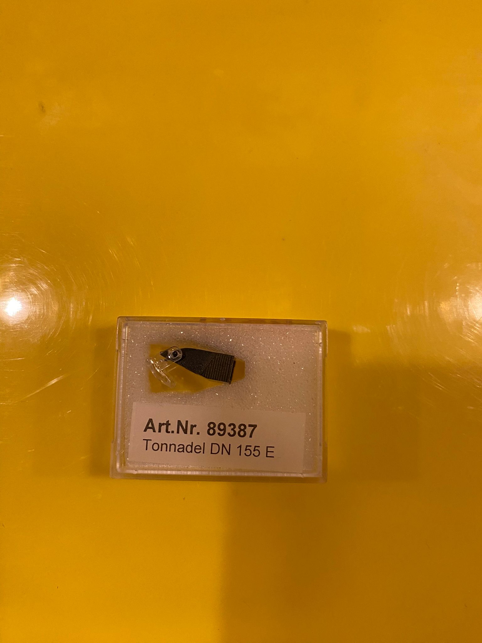 Naald Ortofon DN-155 E - Tonar 1284
