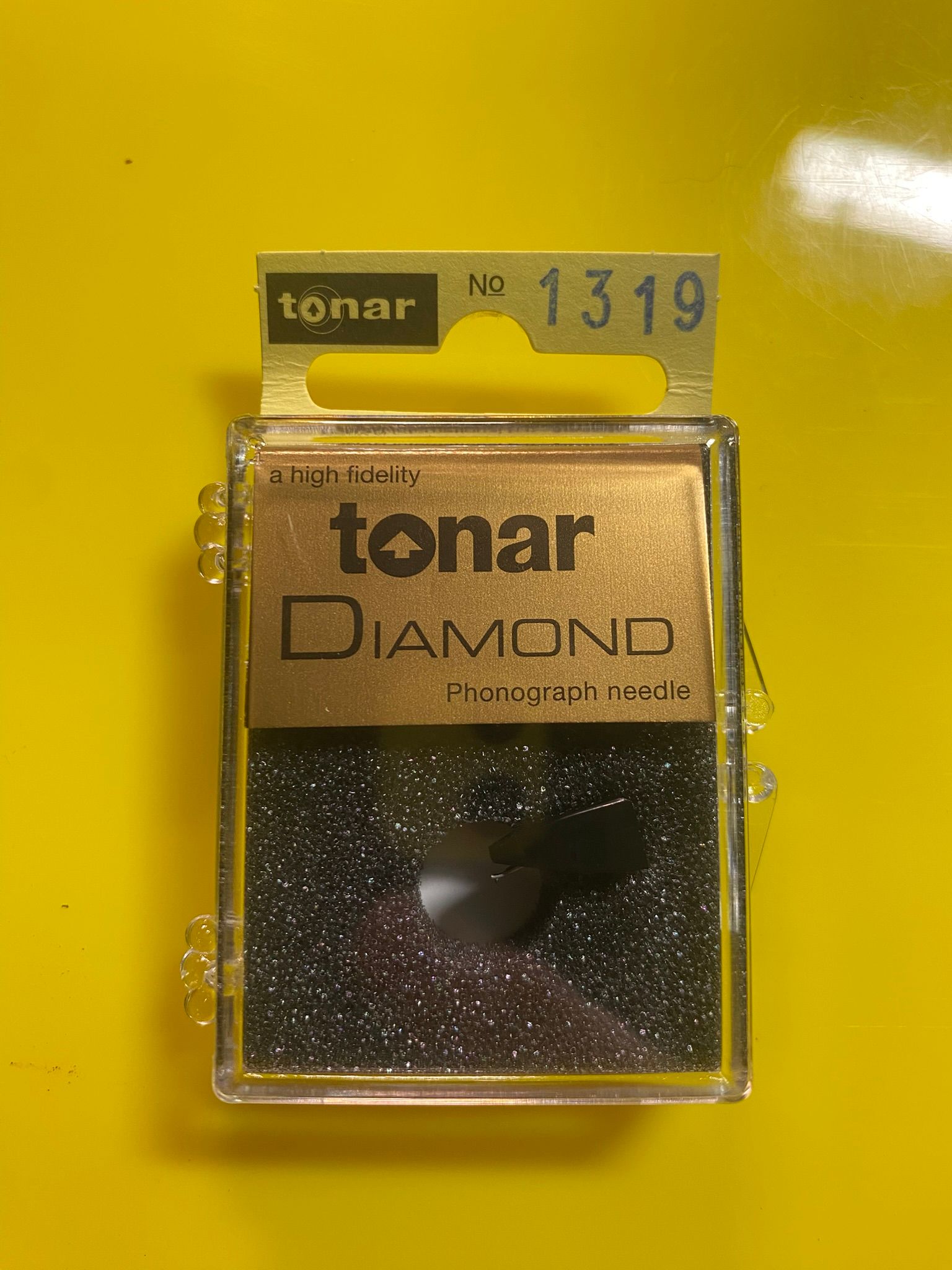 Naald Ortofon Stylus 5 S - Tonar 1319