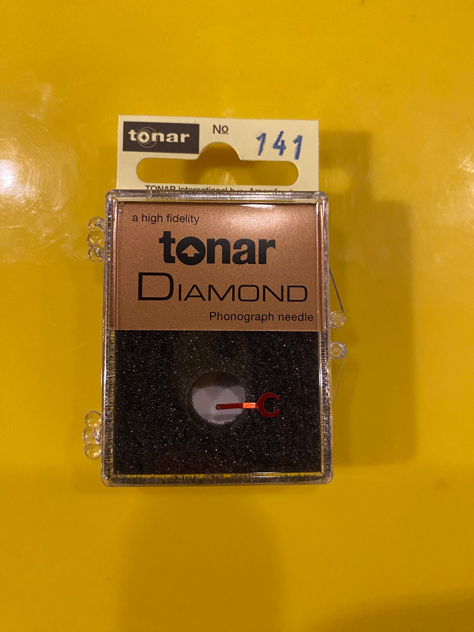 Naald Lesa E - Tonar 141