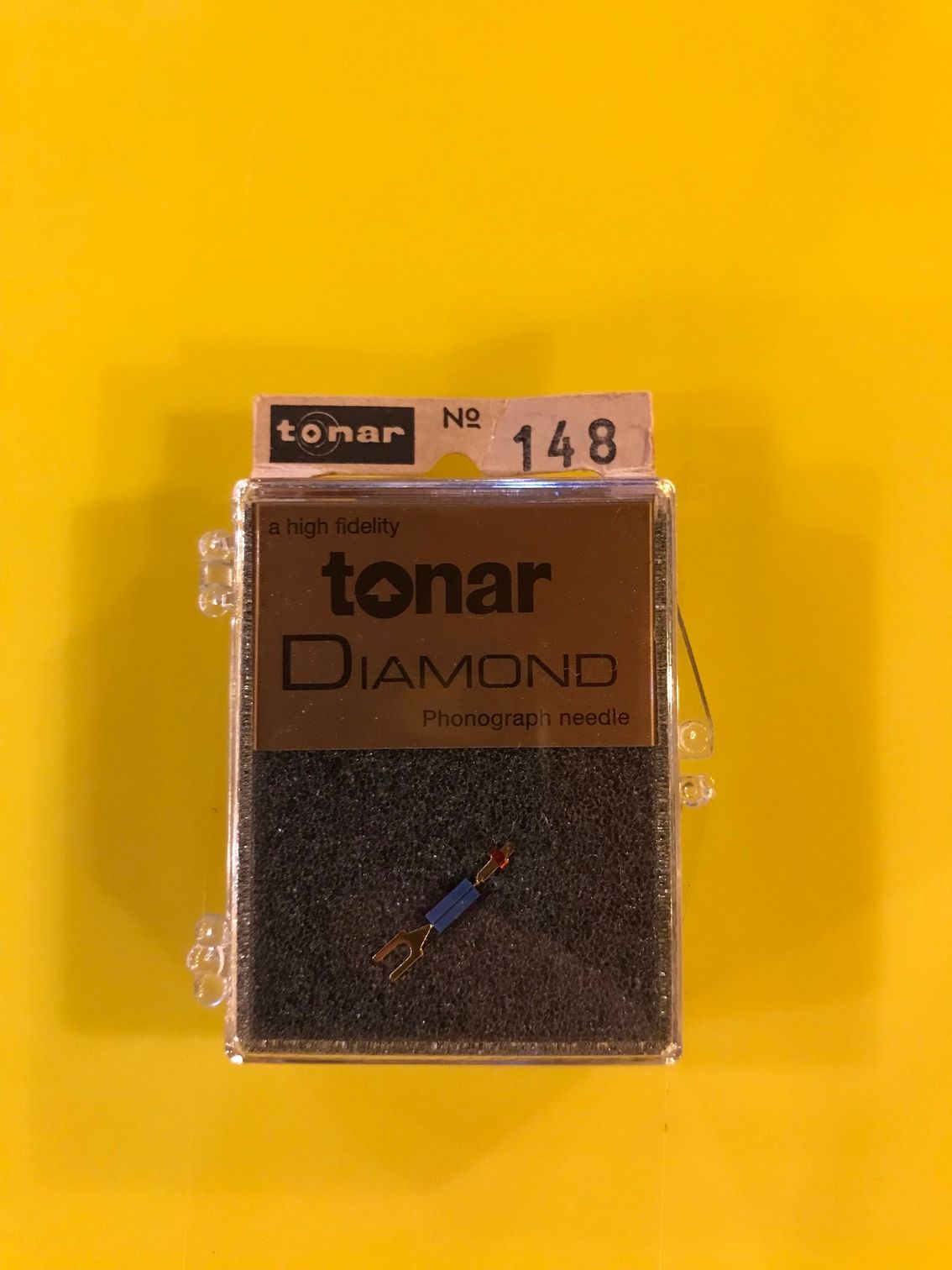 Naald Sony NS-116 P / VX-12/13 – Tonar 148