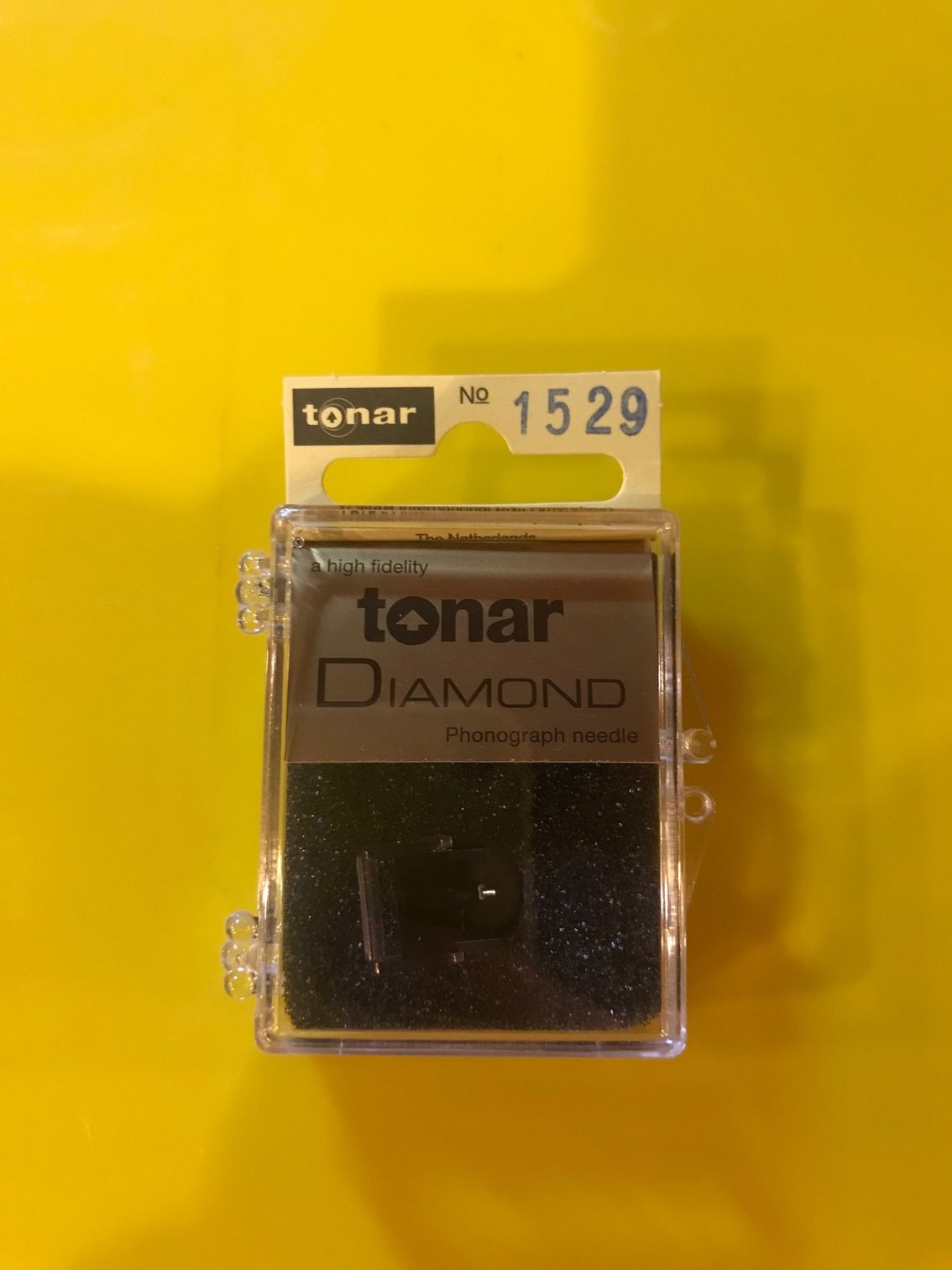Naald ADC RML1 – Tonar 1529