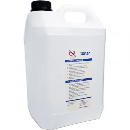 QS 5 liter vinyl reiniger