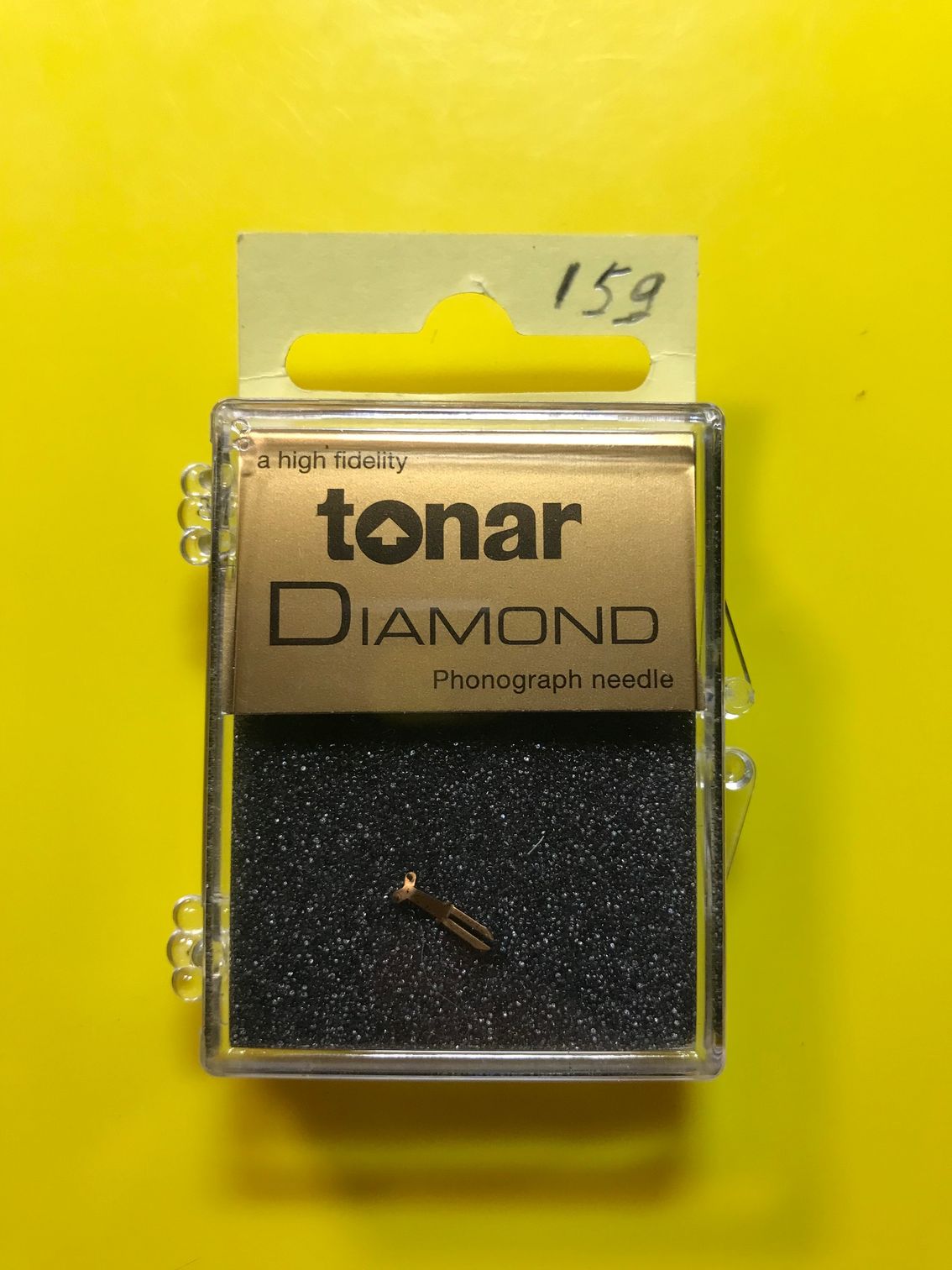 Naald Perpetuum Ebner PE-12 – Tonar 159 SN/DS