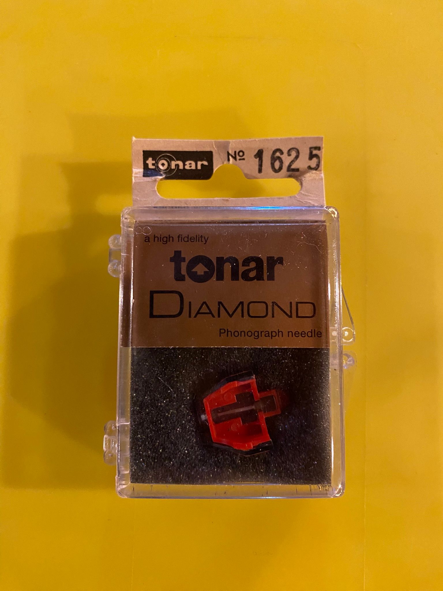 Naald Fonica UF-70 - Tonar 1625