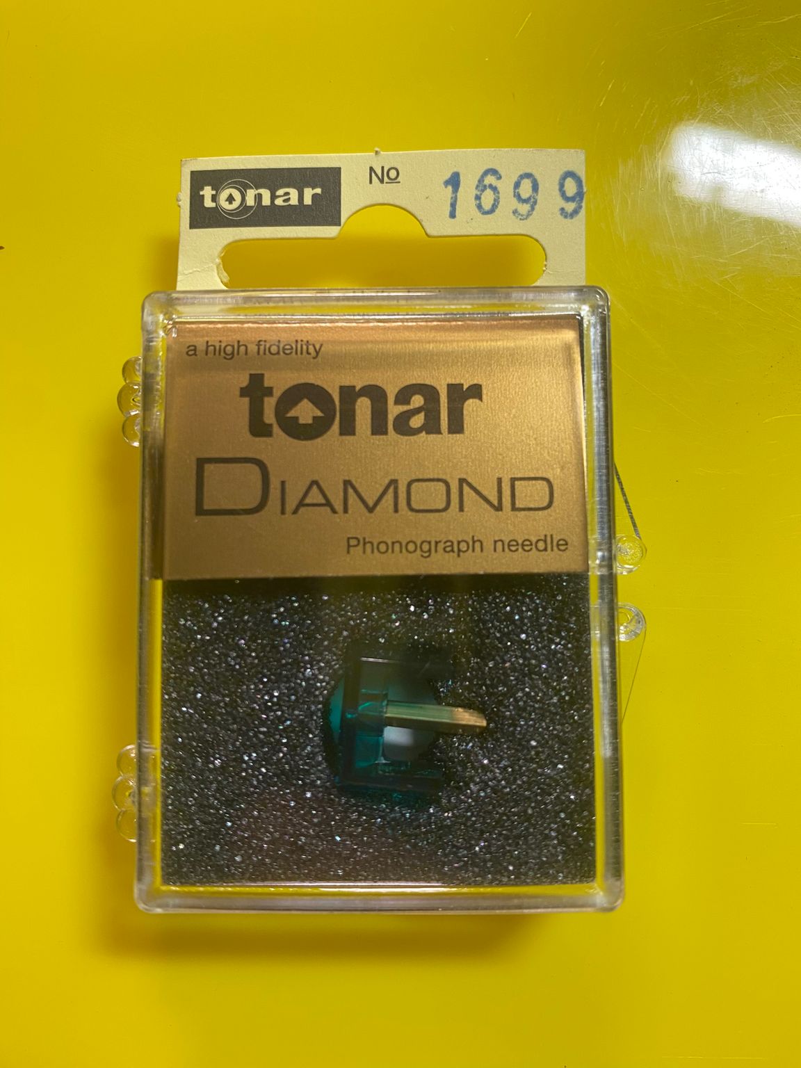 Naald Goldring G-900 SR - Tonar 1699