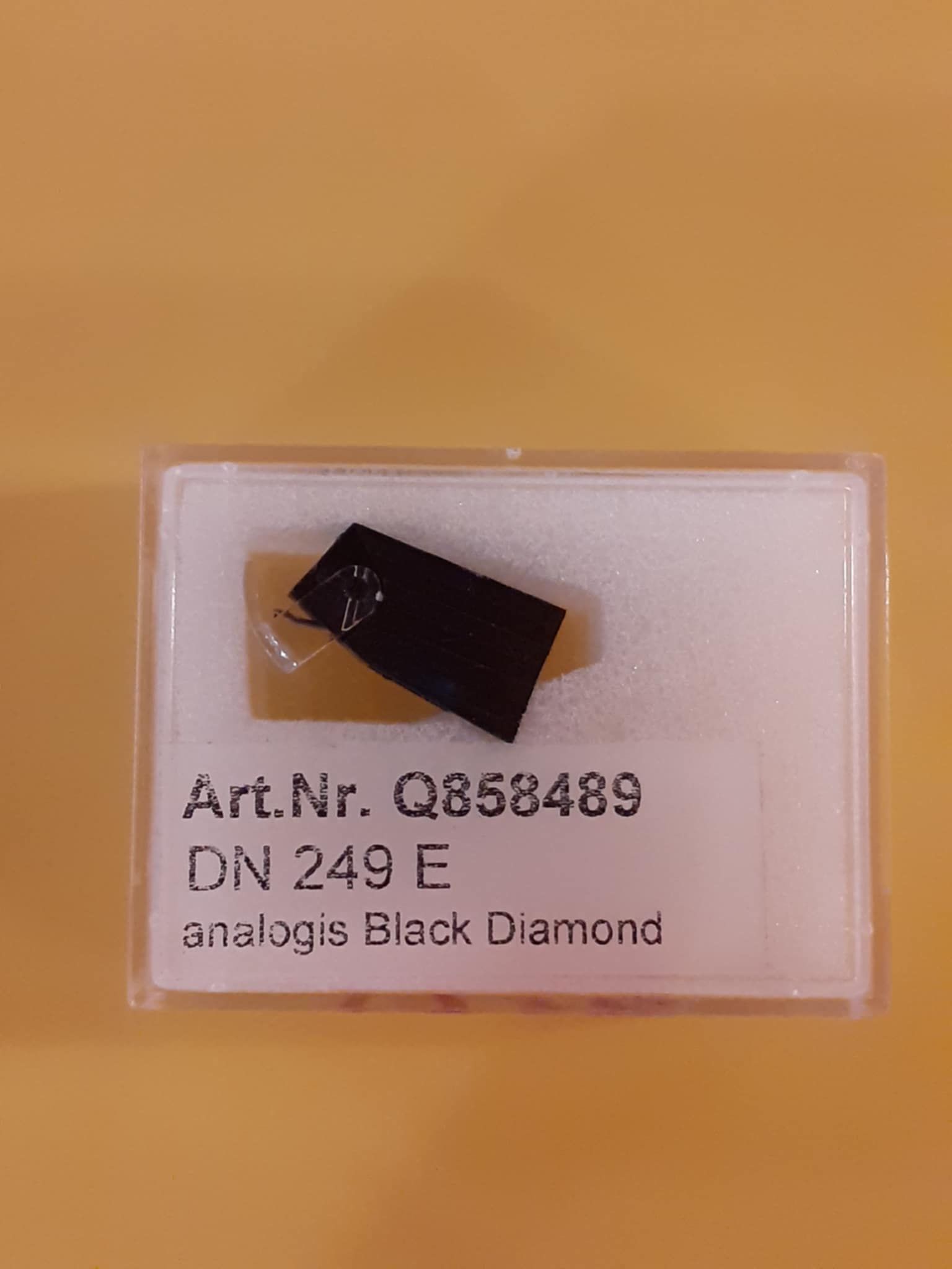 Naald Dual DN 249-E - Tonar 1736