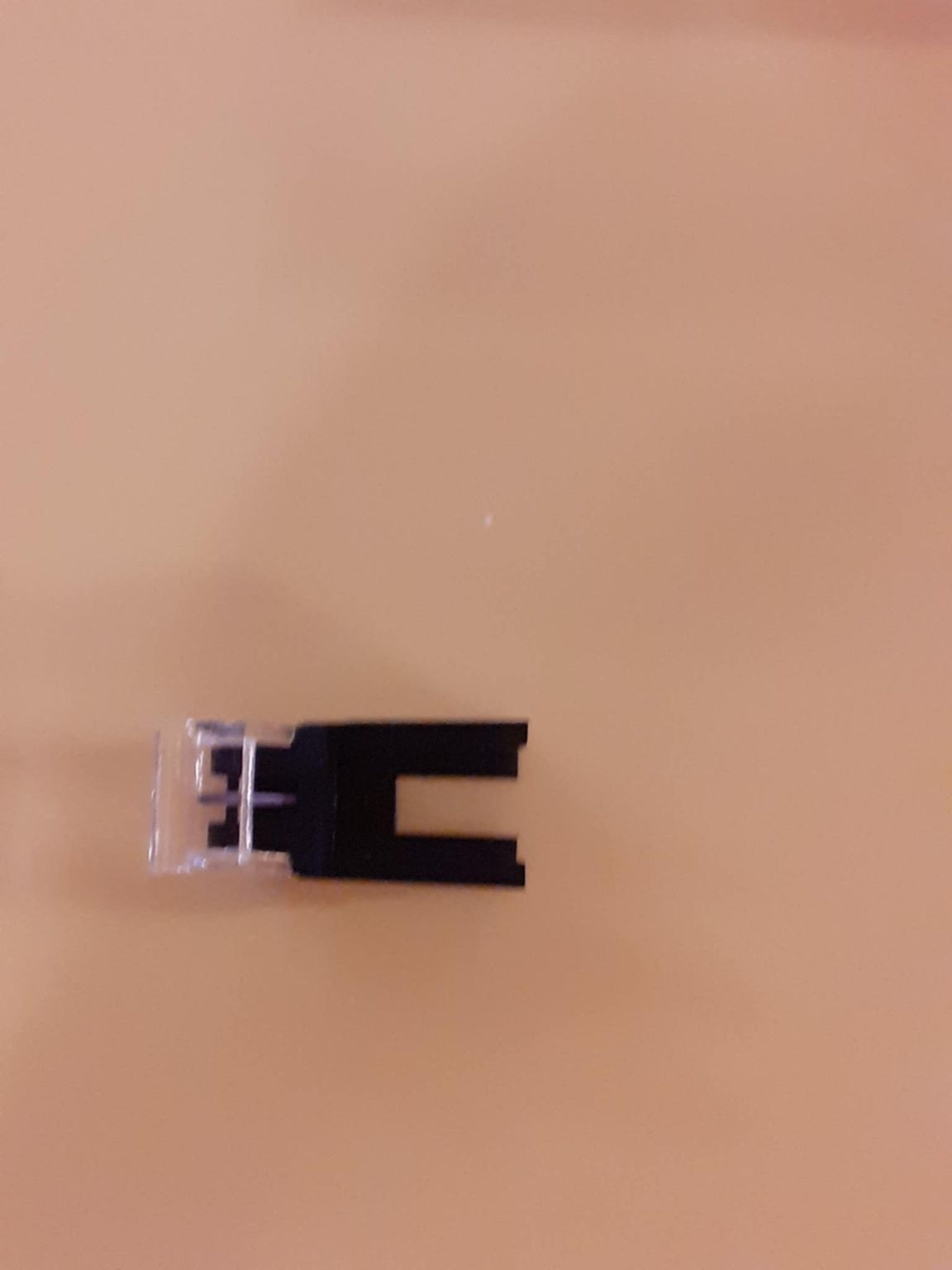 Naald Dual DN 249-E - Tonar 1736