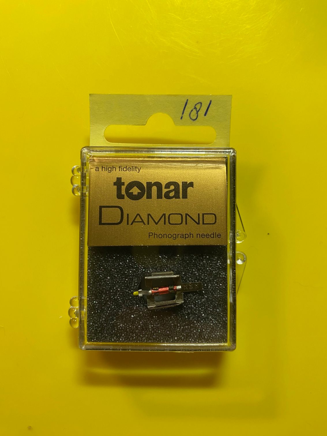 Naald Ronette TX 88 - Tonar 181