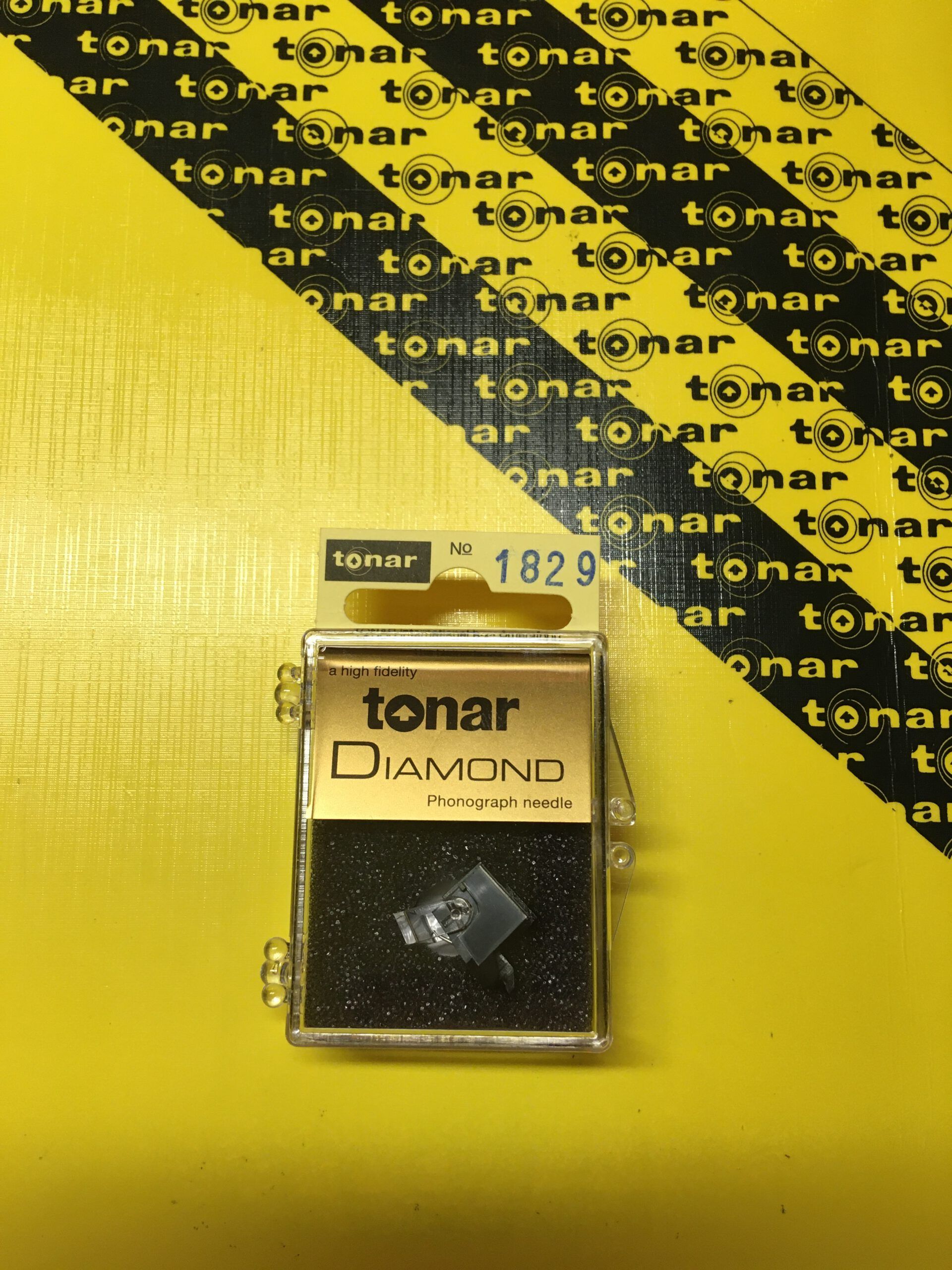 Naald Denon DP-450USB platenspeler - Tonar 1829