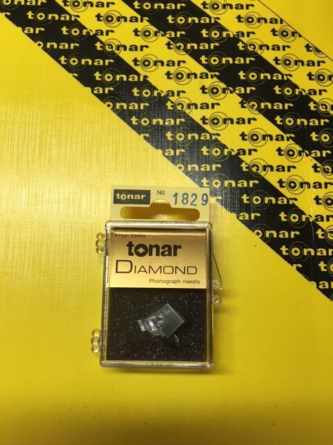 Naald Denon DP-200USB platenspeler - Tonar 1829