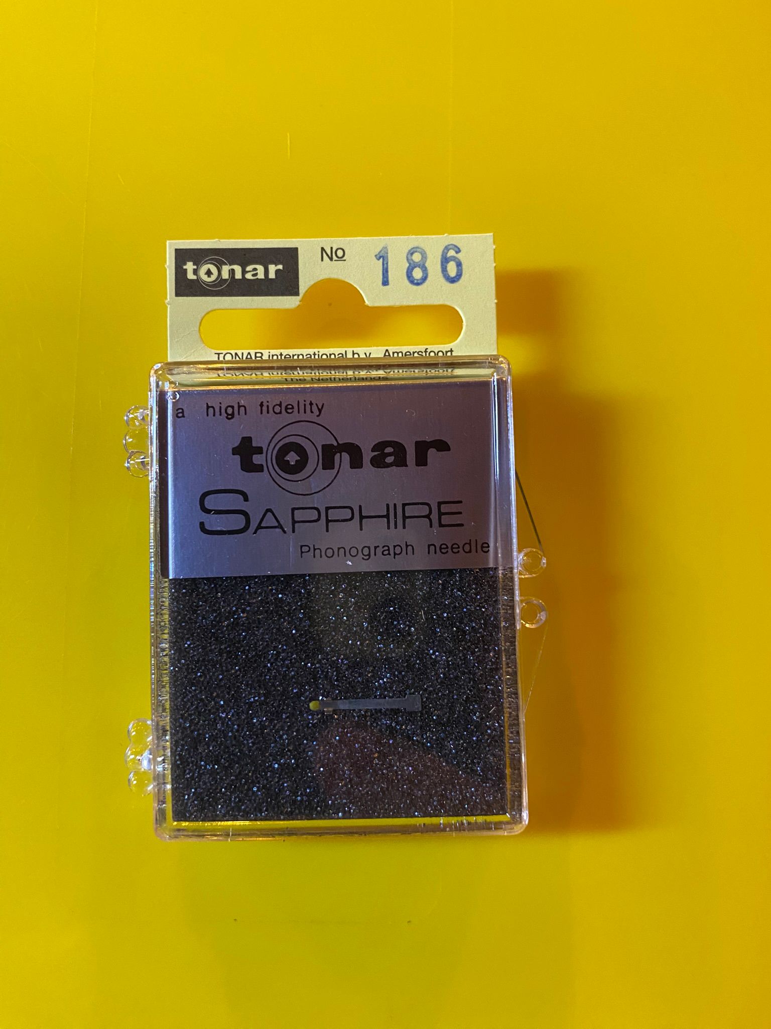Naald Schumann SK 456 - Tonar 186